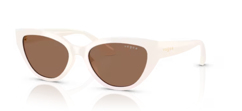 Vogue Junior 0VJ2026 Kids Sunglasses with 50mm Lens by Beauty Care Bag