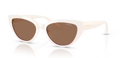 Vogue Junior 0VJ2026 Kids Sunglasses with 50mm Lens by Beauty Care Bag
