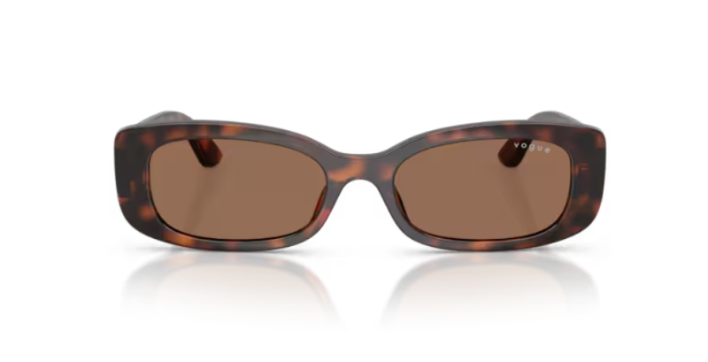 Vogue Junior 0VJ2031 Kids Sunglasses Blue Frame 51mm by Beauty Care Bag