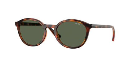 Vogue Junior 0VJ2033 W65671 Kids Sunglasses 48mm by Beauty Care Bag