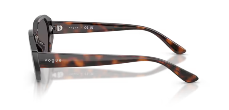 Vogue Junior 0VJ2034 Kids Sunglasses with UV Protection 52mm by Beauty Care Bag