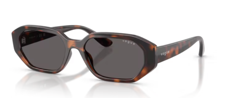Vogue Junior 0VJ2034 Kids Sunglasses with UV Protection 52mm by Beauty Care Bag