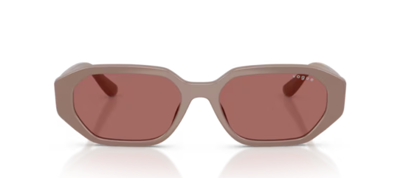 Vogue Junior 0VJ2034 Kids Sunglasses with UV Protection 52mm by Beauty Care Bag