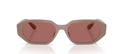 Vogue Junior 0VJ2034 Kids Sunglasses with UV Protection 52mm by Beauty Care Bag