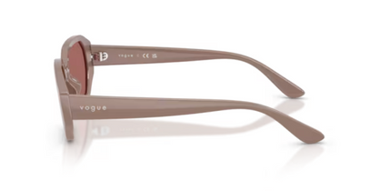 Vogue Junior 0VJ2034 Kids Sunglasses with UV Protection 52mm by Beauty Care Bag