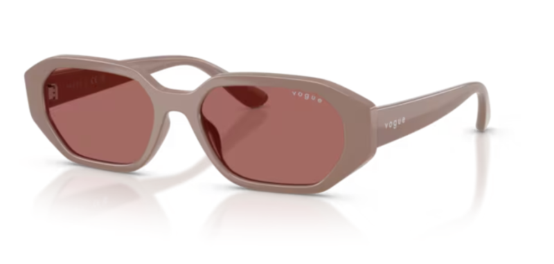 Vogue Junior 0VJ2034 Kids Sunglasses with UV Protection 52mm by Beauty Care Bag