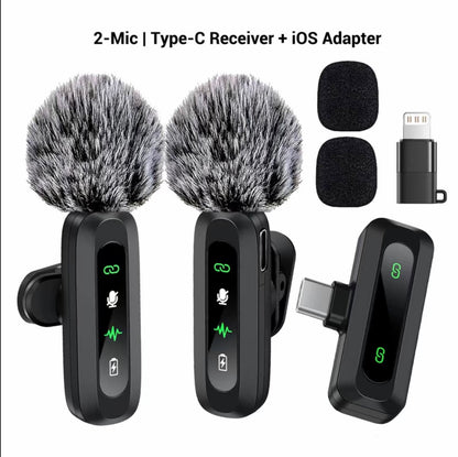 VoiceLink Pro Wireless MicTorqelo.com