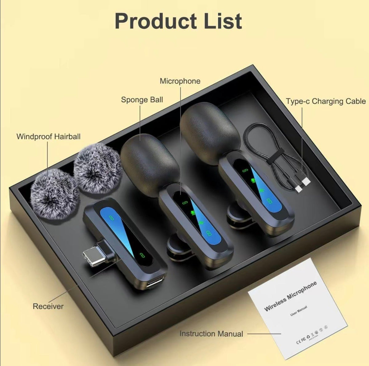 VoiceLink Pro Wireless MicTorqelo.com