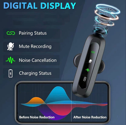 VoiceLink Pro Wireless MicTorqelo.com