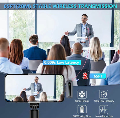 VoiceLink Pro Wireless MicTorqelo.com