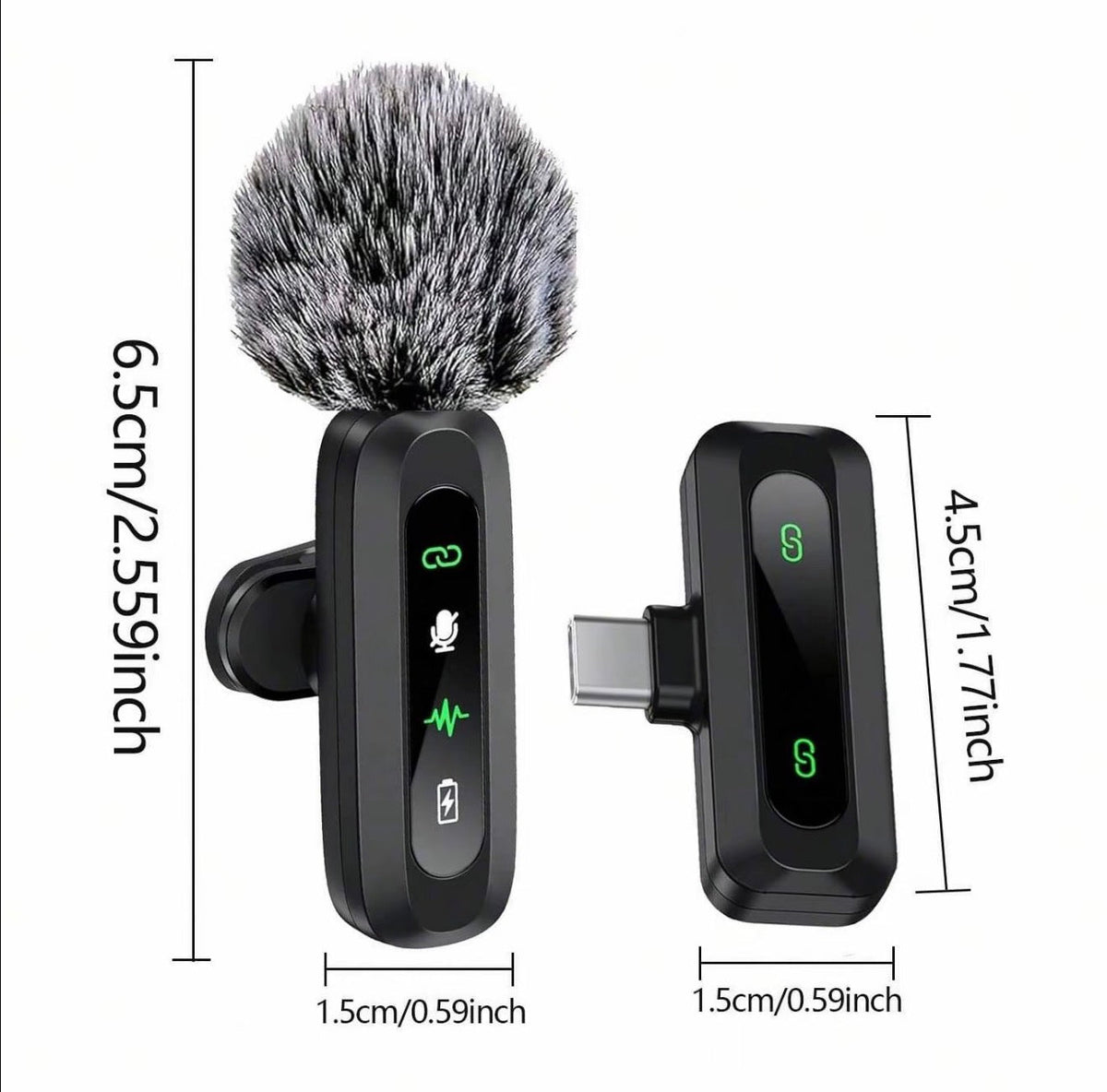 VoiceLink Pro Wireless MicTorqelo.com