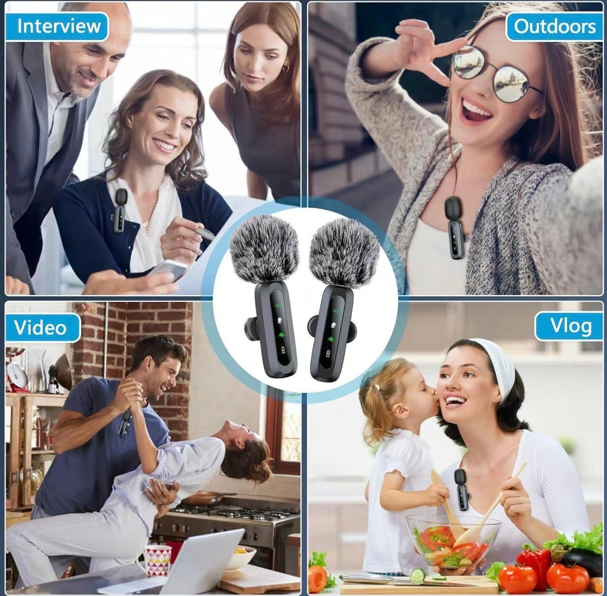 VoiceLink Pro Wireless MicTorqelo.com