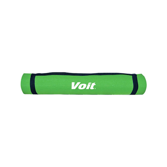 Voit Green Yoga Mat - Non-Slip, 68.11 x 24.02 inches, 4mm Thick - Comfortable Surface for Yoga PracticeTorqelo.com