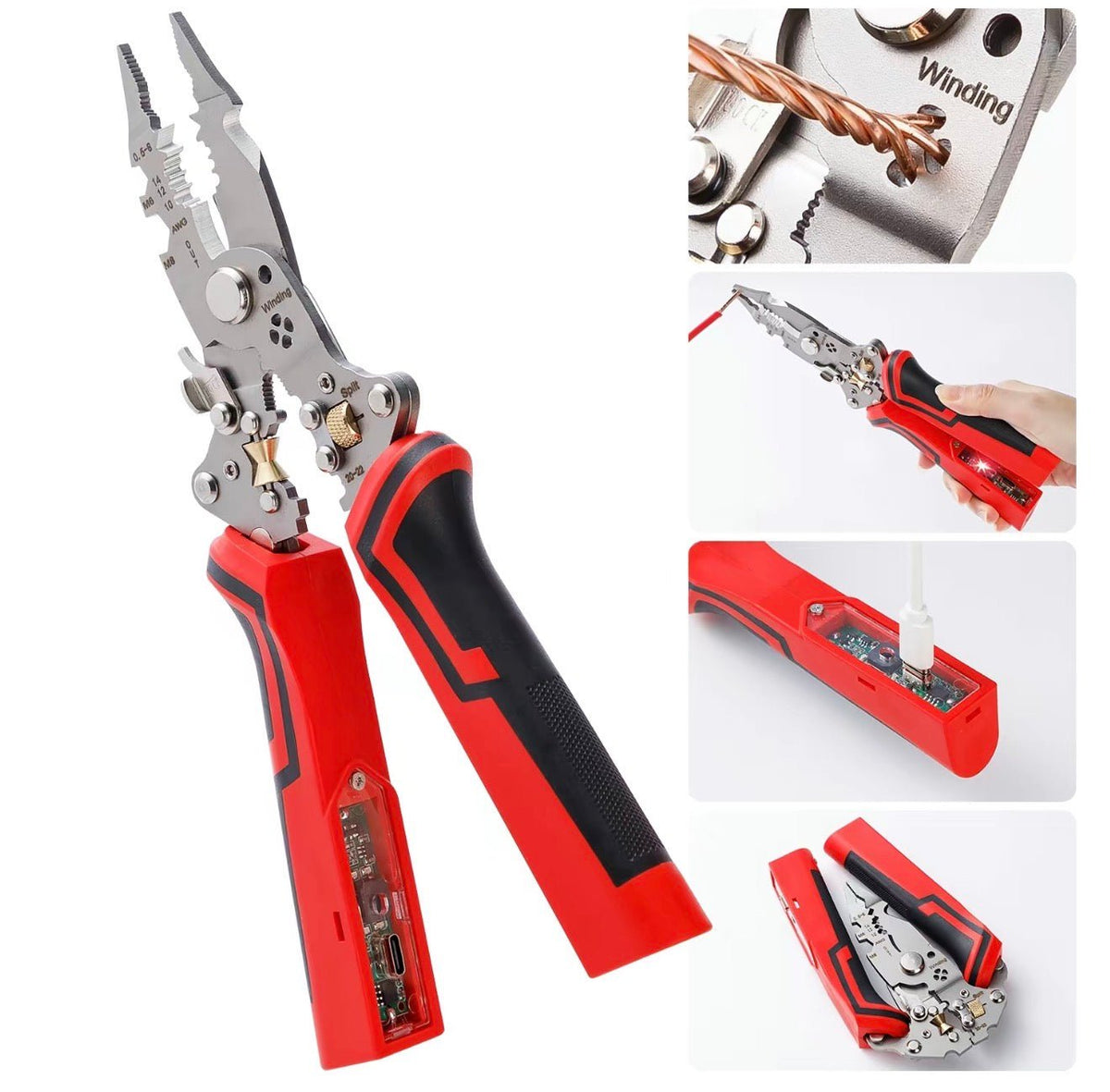 VoltGrip 16-in-1 Wire ToolTorqelo.com