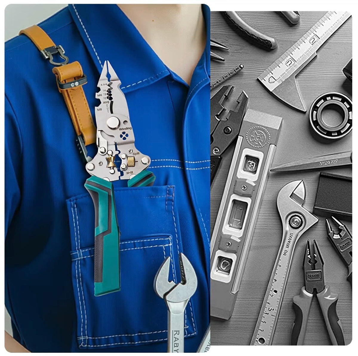 VoltGrip 16-in-1 Wire ToolTorqelo.com