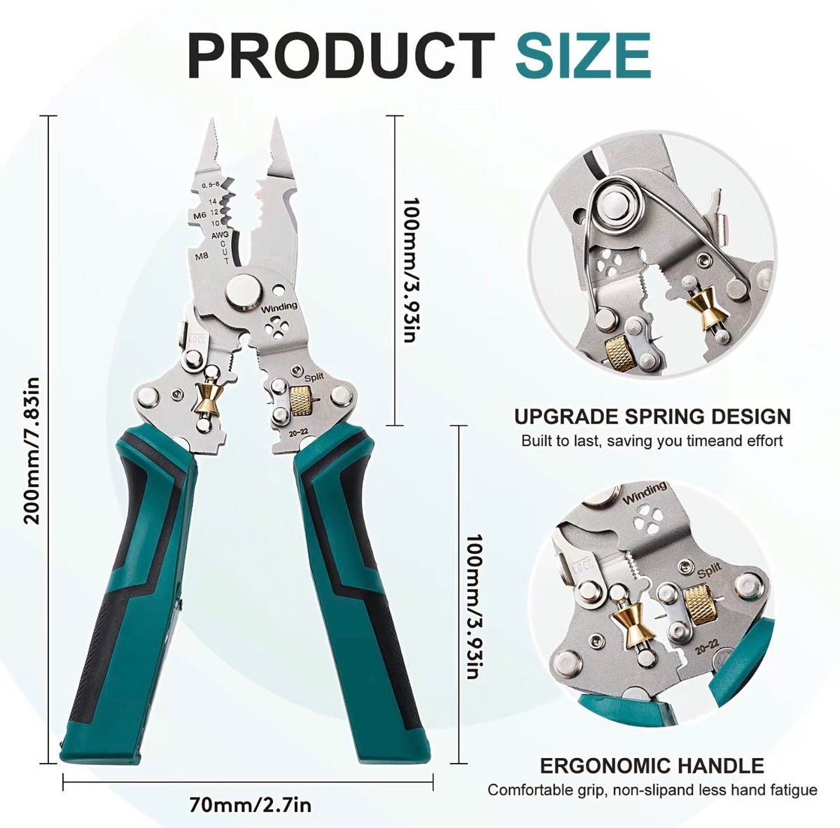 VoltGrip 16-in-1 Wire ToolTorqelo.com