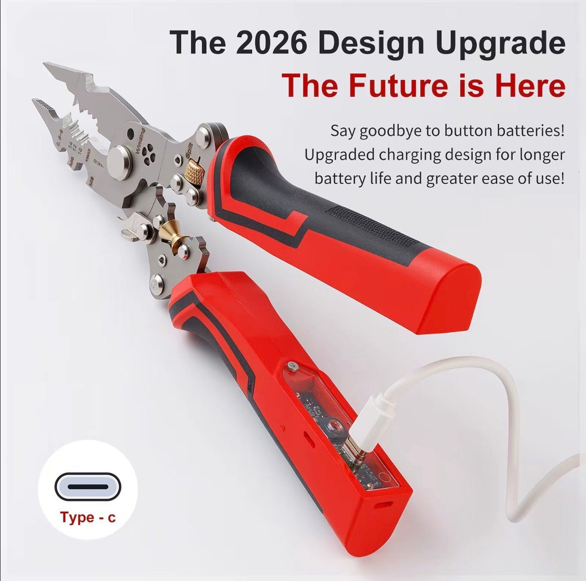 VoltGrip 16-in-1 Wire ToolTorqelo.com