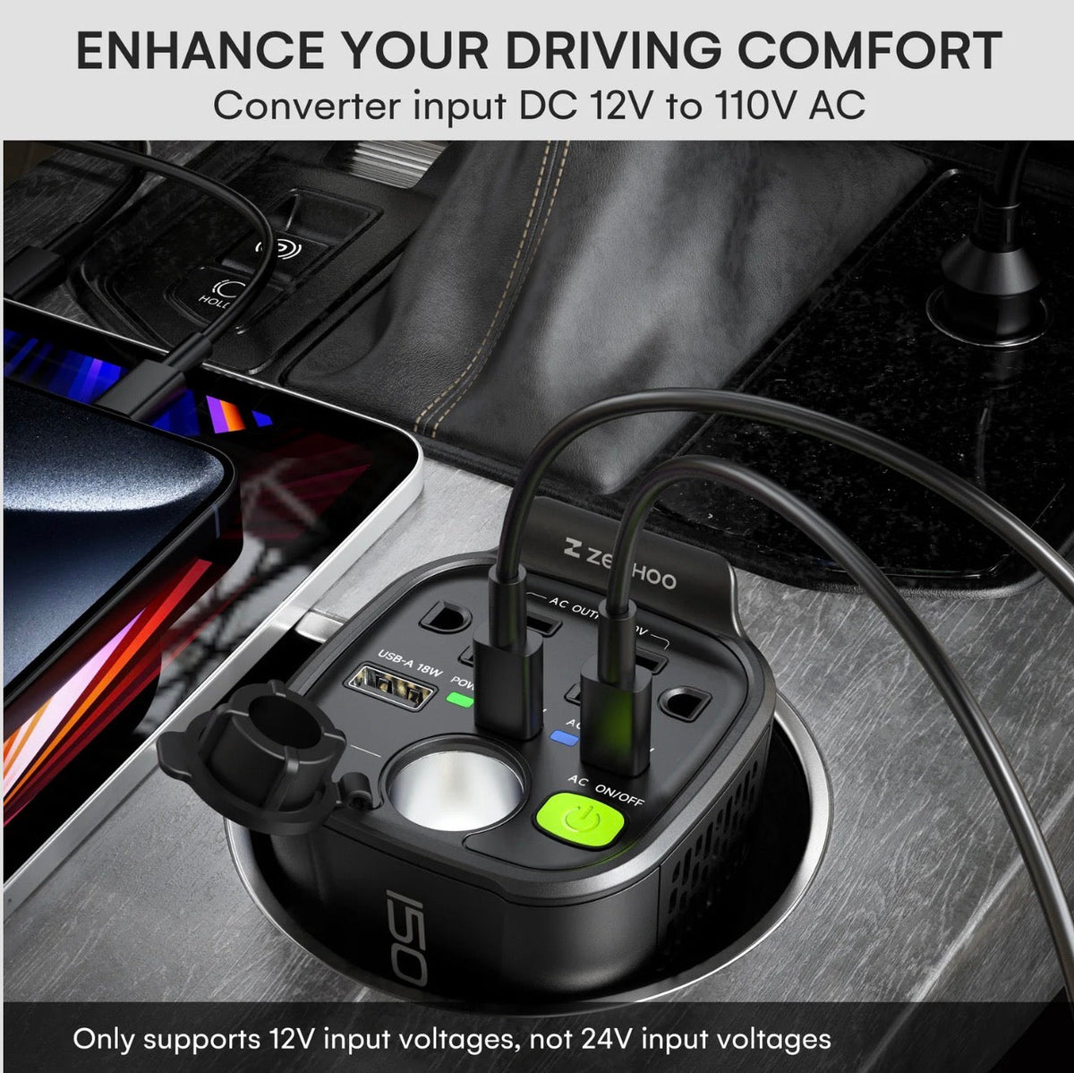 VoltMate 150 Power CupTorqelo.com