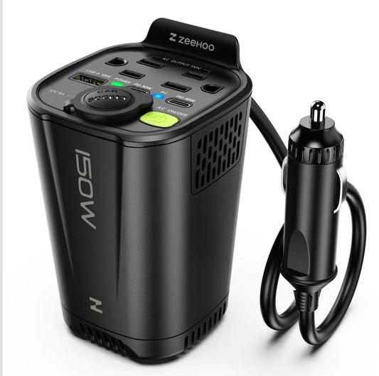 VoltMate 150 Power CupTorqelo.com