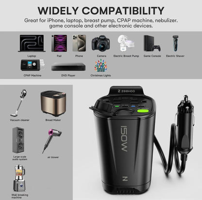 VoltMate 150 Power CupTorqelo.com