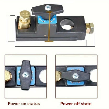 VoltShield Auto Circuit BreakerTorqelo.com