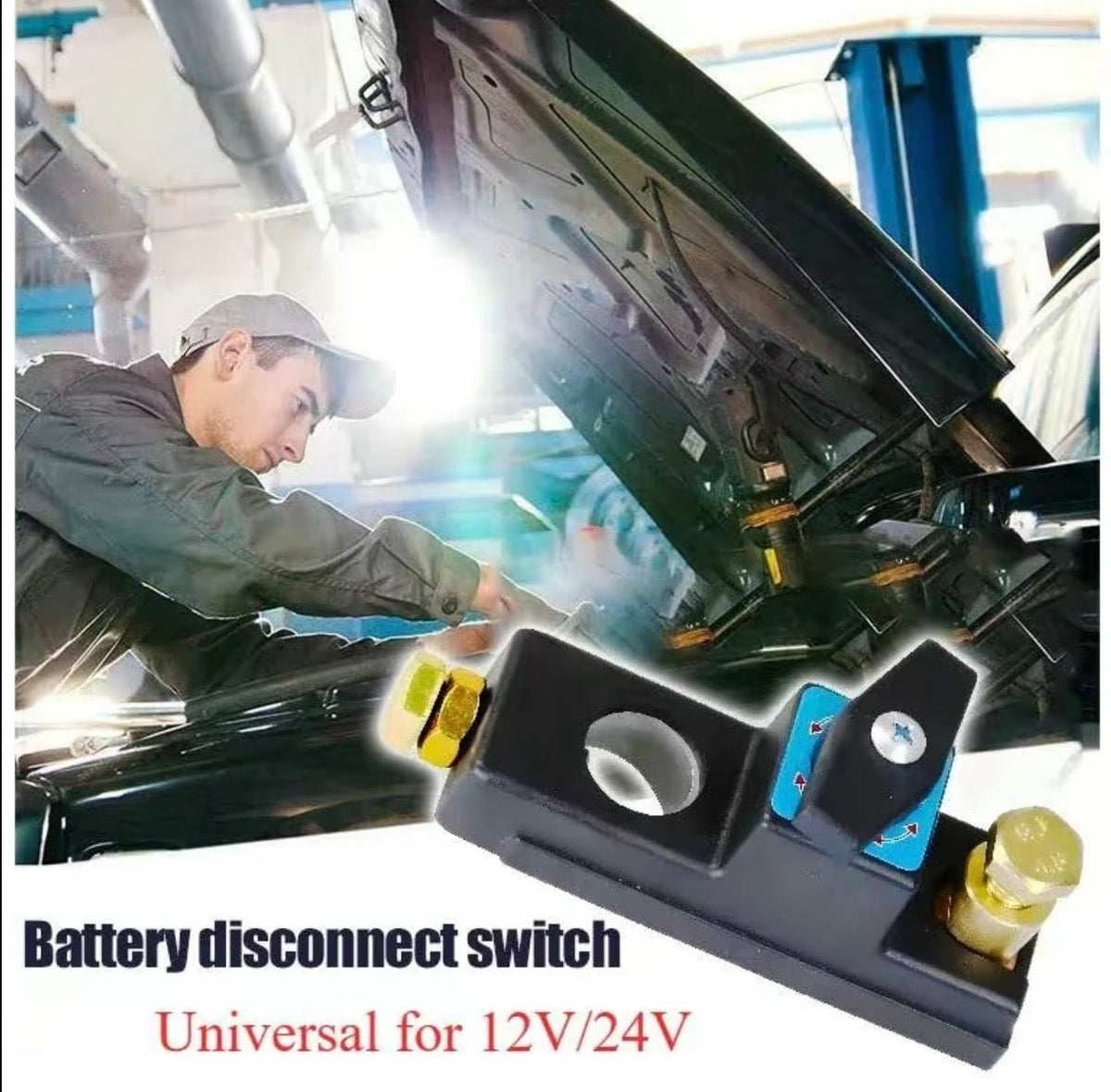 VoltShield Auto Circuit BreakerTorqelo.com