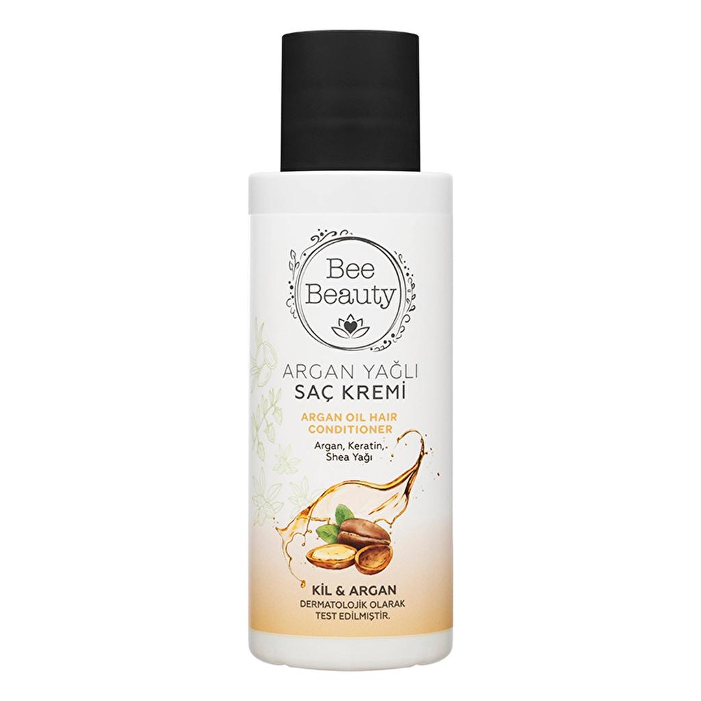 Bee Beauty Argan Hair Conditioner for Dry Hair 100 ml by Beauty Care Bag