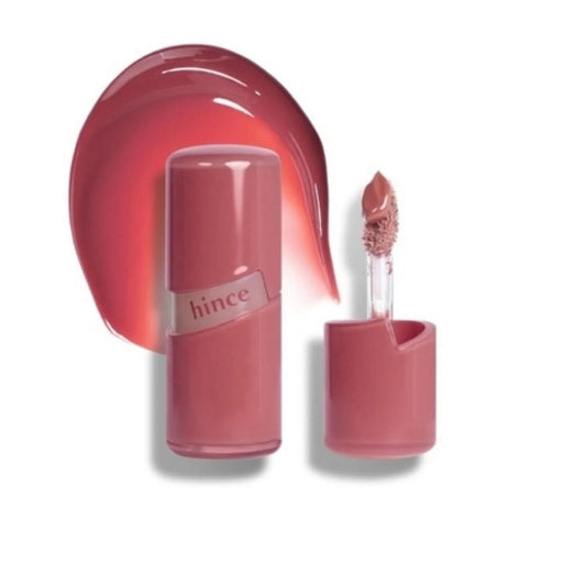 Hince Raw Glow Gel Tint R012 Raw Fig 4ml by Beauty Care Bag