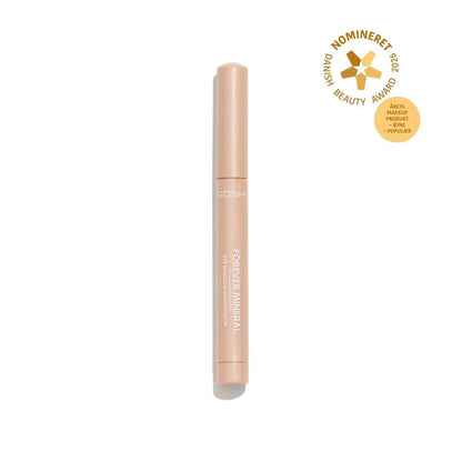 Gosh Forever Mineral Stick Eyeshadow in 002 Beige 1.5g by Beauty Care Bag