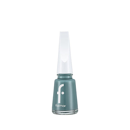Flormar nail enamel 497 Celadon Glaze – view 6