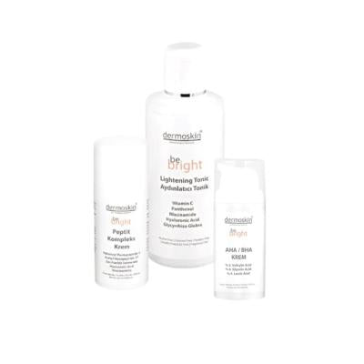 Dermoskin Be Bright set – view 2