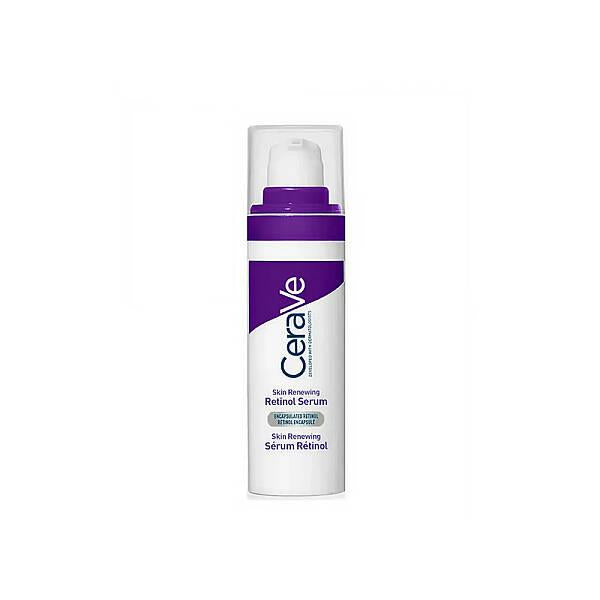 CeraVe Skin Renewing Retinol Serum for Fine Lines 30ml by Beauty Care Bag