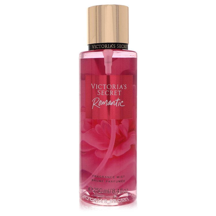 Victoria's Secret Romantic by Victoria's Secret Fragrance Mist 8.4 oz for Women by Avera Group