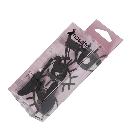 Nascita black Pro manual eyelash curler