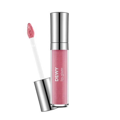 Flormar Dewy Lip Glaze High-Shine Gloss 023 Vacation Time by Beauty Care Bag