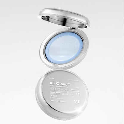 VT Air Cloud Water Powder Sun Cushion SPF50+ PA++++ 12g by SEOUVARA