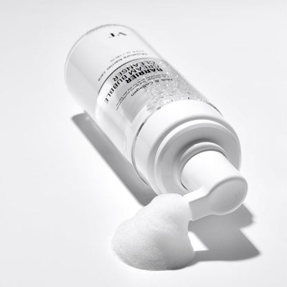 VT Barrier Cream Bubble Cleanser 140ml by SEOUVARA