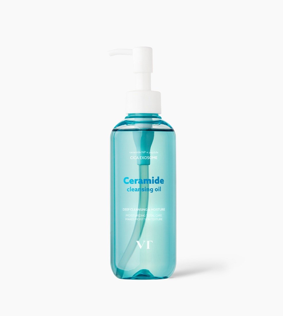VT Ceramide Aqua Cleansing Oil 200ml by SEOUVARA