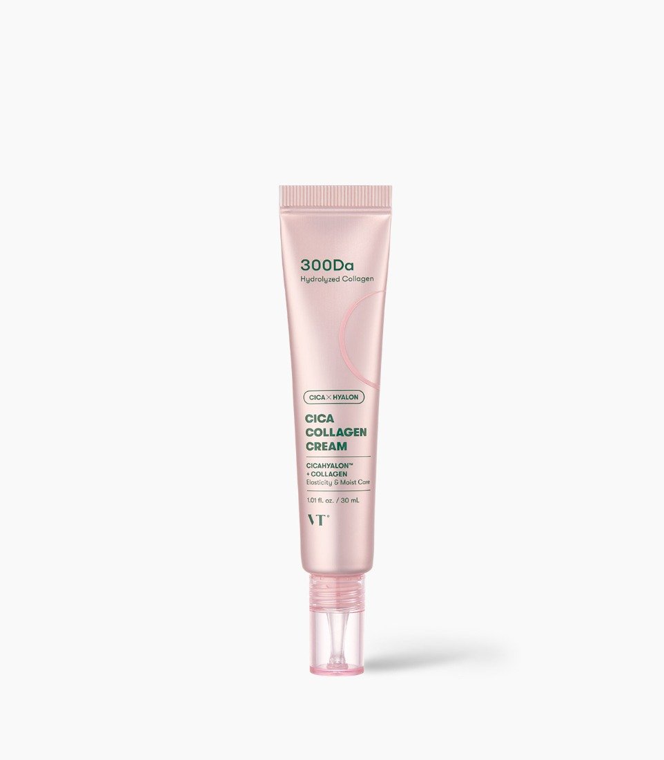 VT Cica Collagen Cream 30ml by SEOUVARA