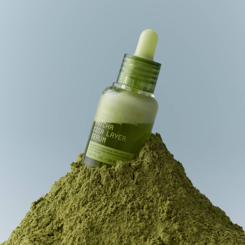 VT Matcha Cica Layer Serum 30ml by SEOUVARA