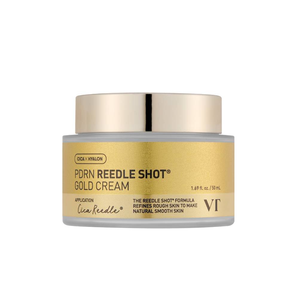 VT PDRN Reedle Shot Gold Cream 50ml by SEOUVARA