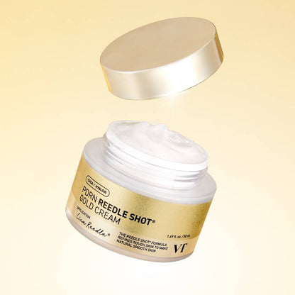 VT PDRN Reedle Shot Gold Cream 50ml by SEOUVARA