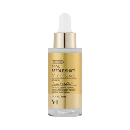 VT PDRN Reedle Shot Gold Essence 30ml by SEOUVARA
