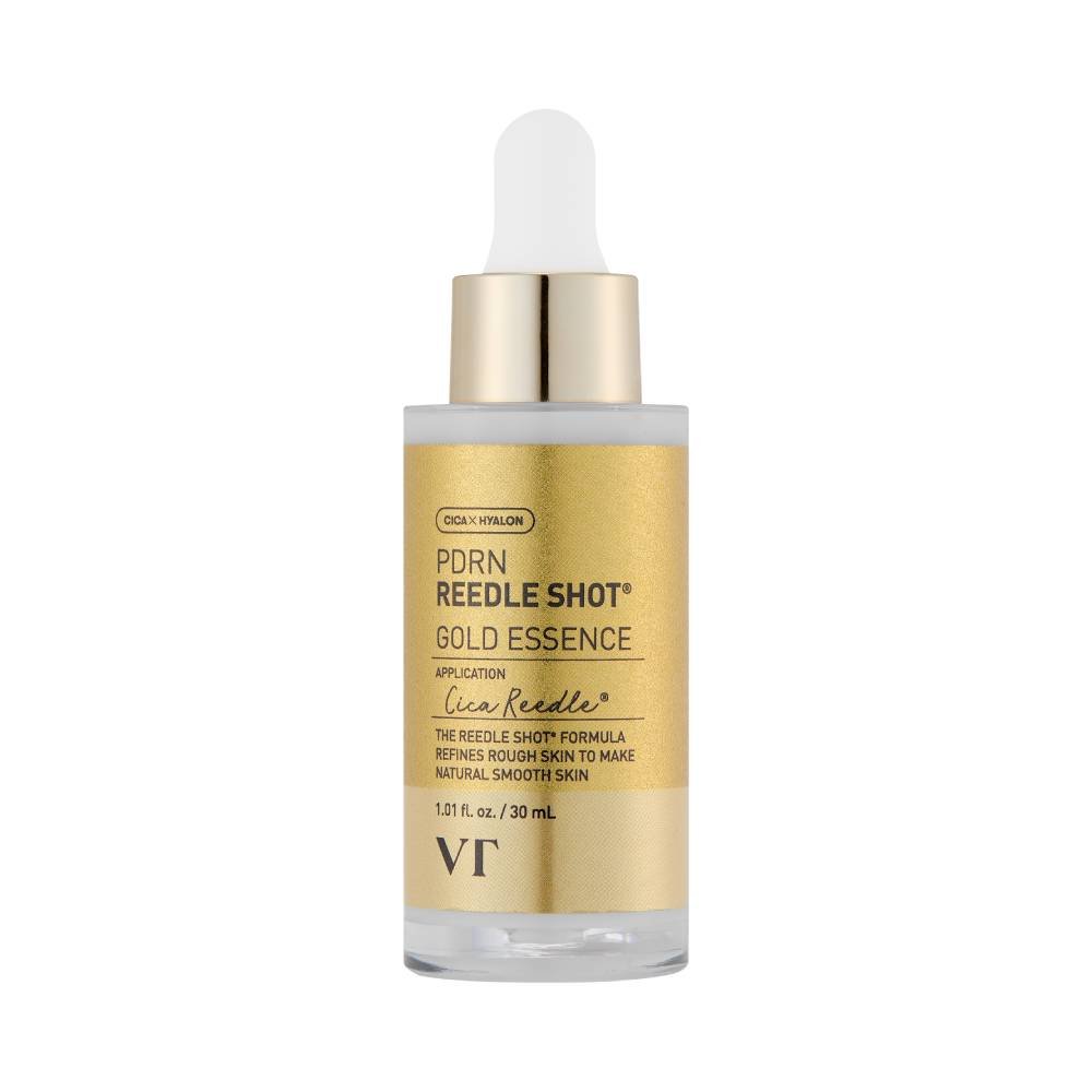 VT PDRN Reedle Shot Gold Essence 30ml by SEOUVARA
