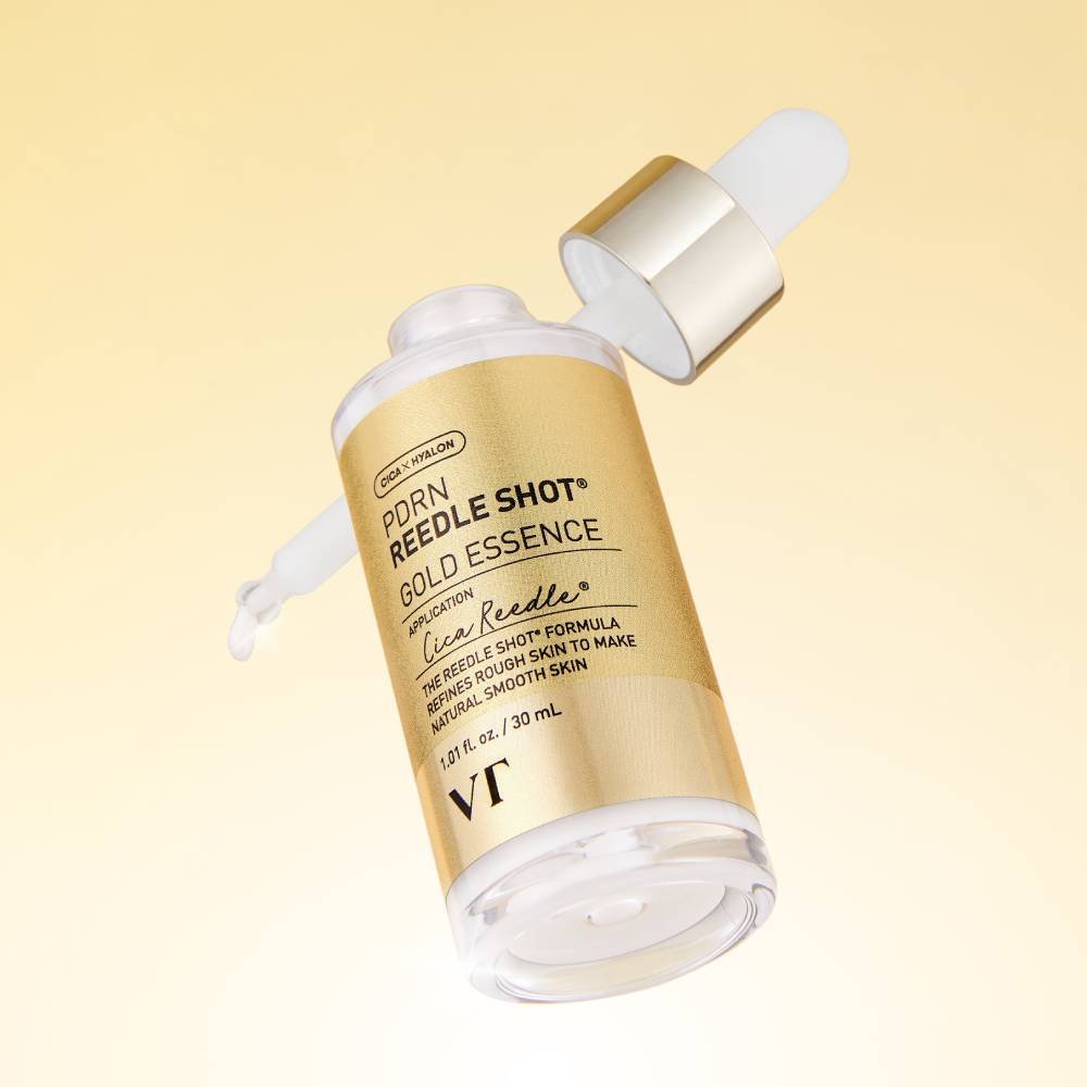 VT PDRN Reedle Shot Gold Essence 30ml by SEOUVARA