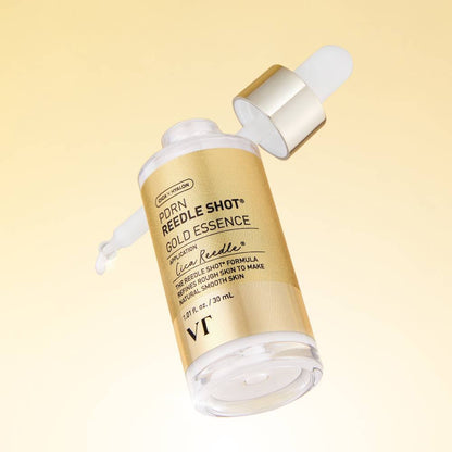VT PDRN Reedle Shot Gold Essence 30ml by SEOUVARA