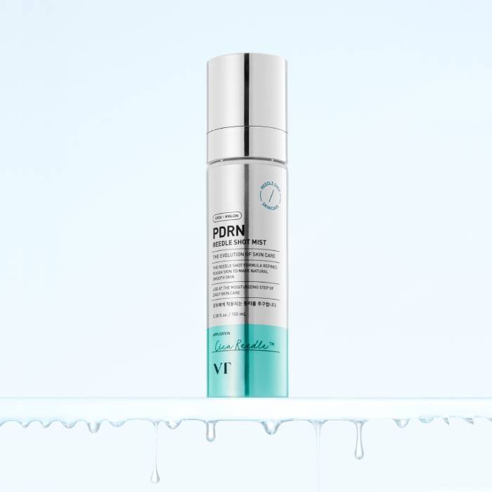 VT PDRN Reedle Shot Mist 100ml by SEOUVARA