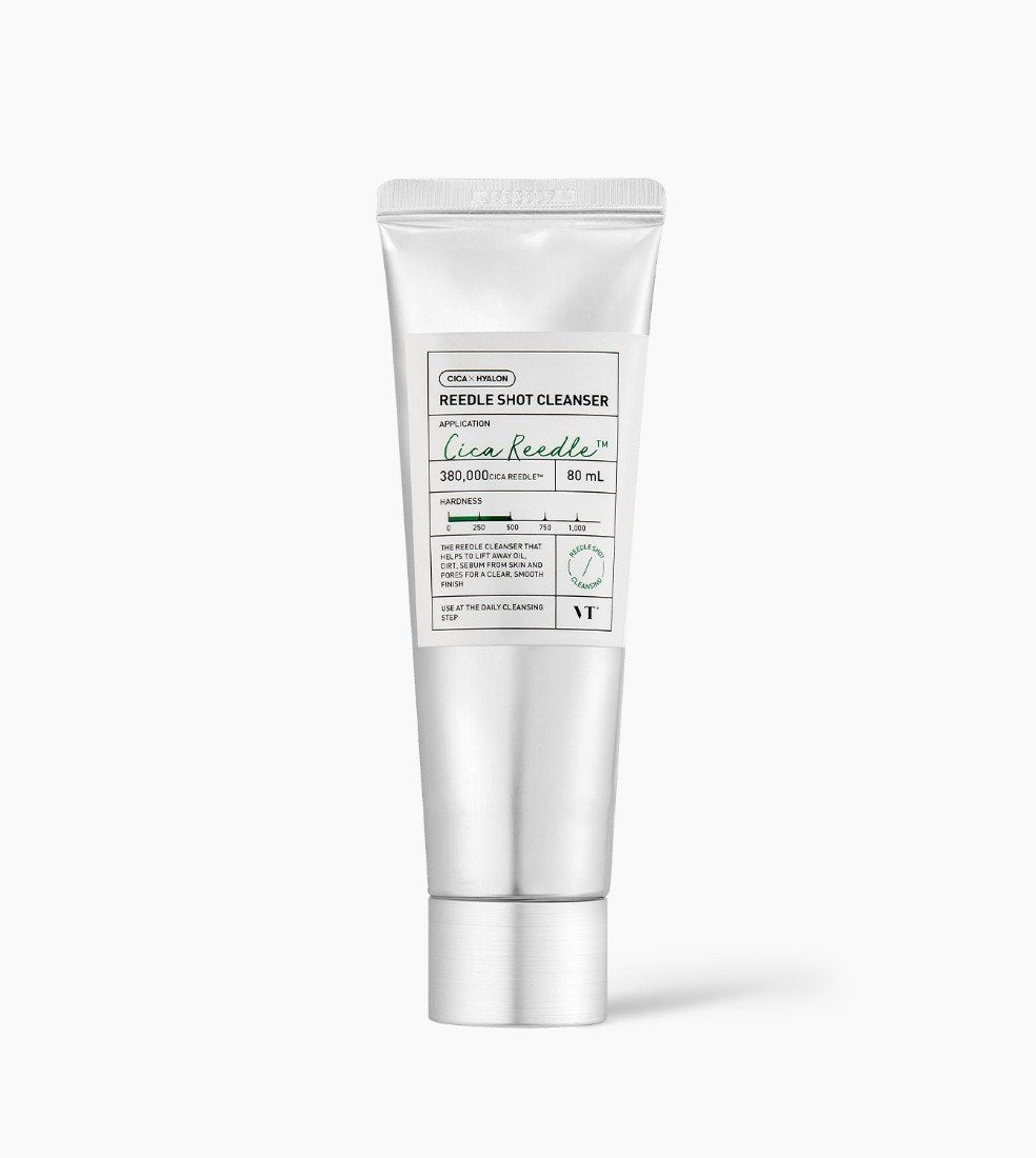 VT Reedle Shot Cleanser 80ml by SEOUVARA