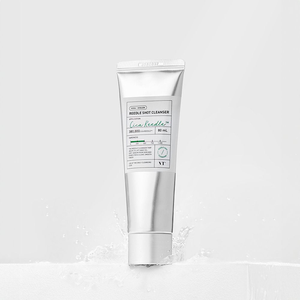 VT Reedle Shot Cleanser 80ml by SEOUVARA