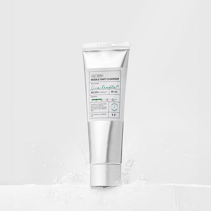 VT Reedle Shot Cleanser 80ml by SEOUVARA